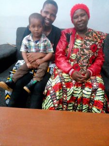 AGATHA MOM