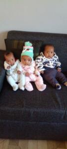 Abby Esther Mary