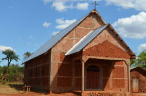 CHURCH Getanyamba
