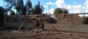 CONSTRUCTION- DUPLEX BUILDING 2024