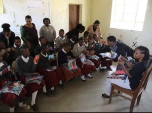 DEAF SCHOOL 1- 2024