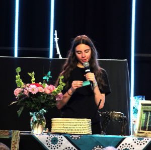 ELLE ON STAGE