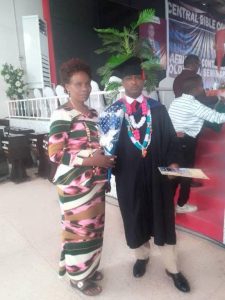 GRADUATION