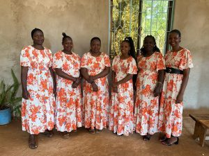 STAFF LADIES