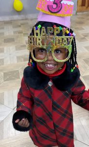 abby turns 3