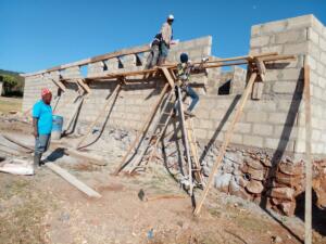 building team house
