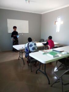 classroom
