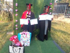 cooking graduation