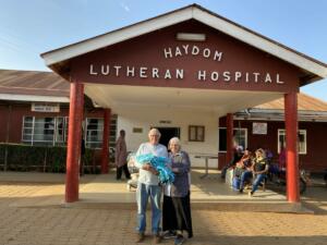 esther ron carol hospital