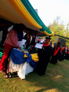 graduation vero
