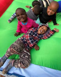 happy babies
