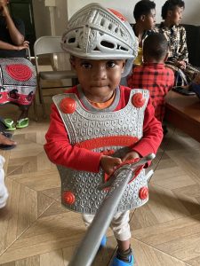 jackson armor of god