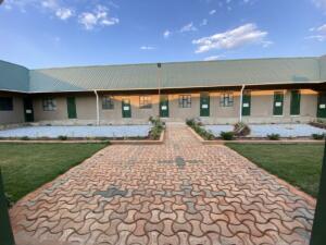 m 1BHC FINISHED sidewalk to office reception