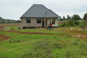 managers house