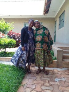 naomi and mom