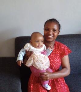 pendaeli and esther