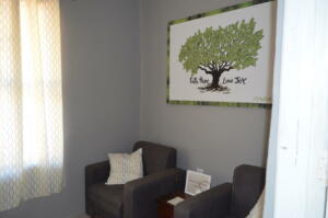 prayer room
