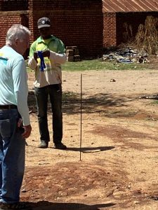 ron john setting building