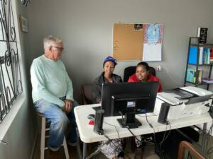 ron sophia marcelina office