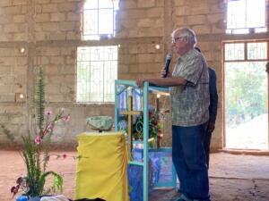 ron speaking