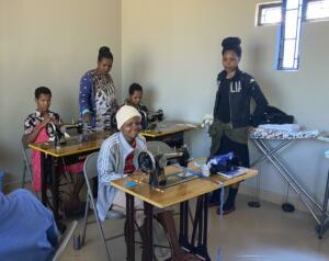 sewing