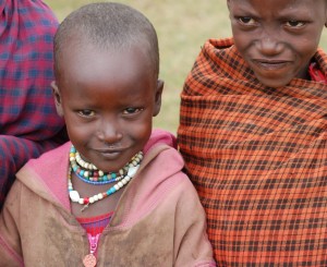 2006 Masai kids