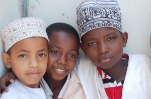 3 boys
