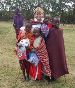 Carol Masai kids 2