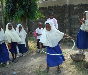 hula hoops